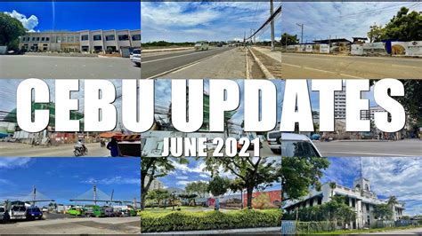 Cebu Updates .